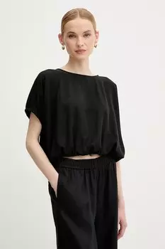 Блузка United Colors Of Benetton, черный