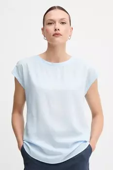 Блузка United Colors Of Benetton, синий