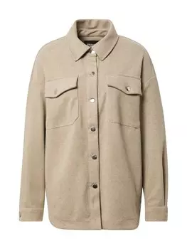 Блузка Urban Classics, бежевый