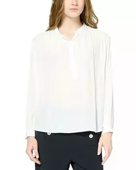 Блузка Urenka Gerard Darel, белый