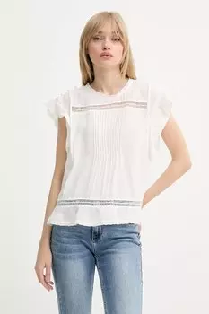 Блузка Usalina Munthe, белый