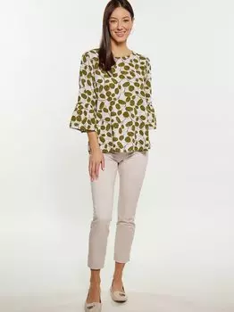 Блузка Usha, белый