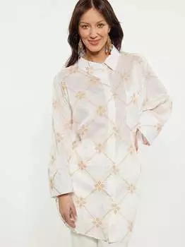 Блузка Usha, белый