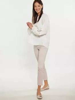 Блузка Usha, белый