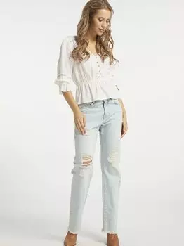 Блузка Usha, белый