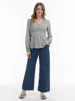 Блузка Usha, белый