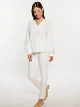 Блузка Usha, белый