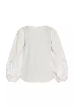 Блузка Usha, белый