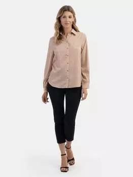 Блузка Usha, бежевый