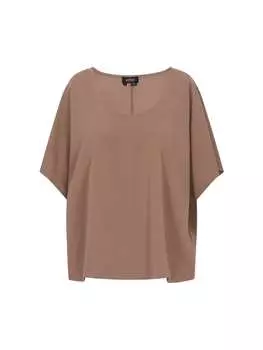 Блузка usha BLACK LABEL, бежевый