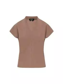 Блузка usha BLACK LABEL, бежевый