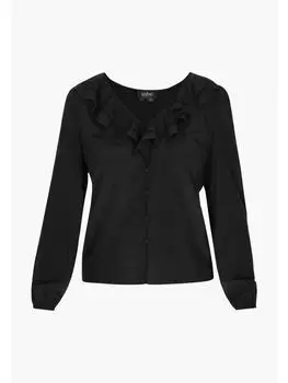Блузка usha BLACK LABEL, черный