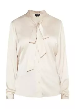 Блузка usha BLACK LABEL Nowles, бежевый