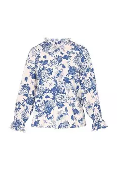 Блузка Usha Blouse, синий