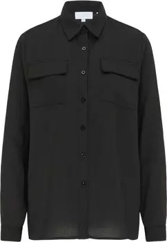 Блузка usha BLUE LABEL, черный