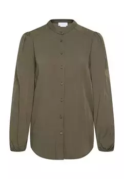 Блузка usha BLUE LABEL, хаки