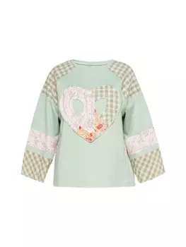 Блузка usha BLUE LABEL, мятный