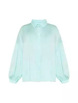 Блузка usha BLUE LABEL, синий