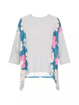 Блузка usha BLUE LABEL, зеленый