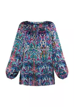 Блузка Usha Carnea, смешанные цвета