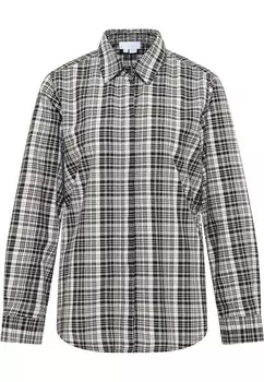 Блузка Usha, черно-белый