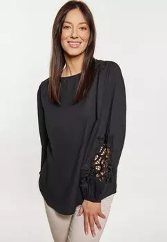 Блузка usha, черный