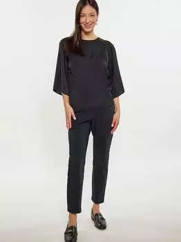 Блузка Usha, черный