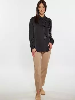 Блузка Usha, черный