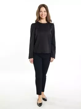 Блузка Usha, черный