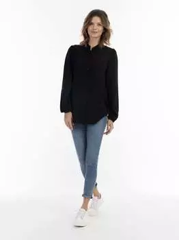Блузка Usha, черный