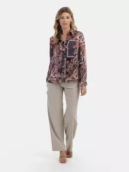 Блузка Usha, черный