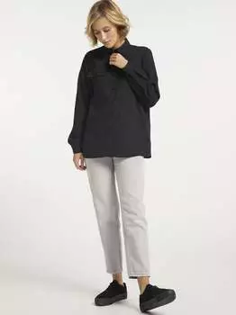 Блузка Usha, черный