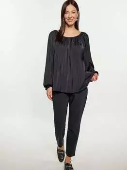 Блузка Usha, черный