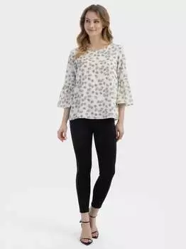 Блузка Usha, черный