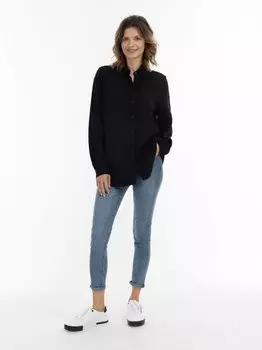 Блузка Usha, черный