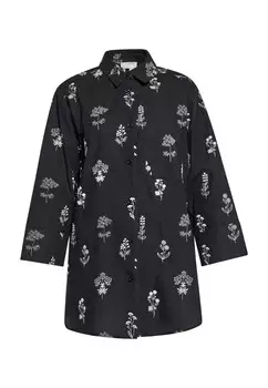 Блузка Usha, черный