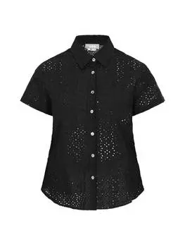 Блузка Usha, черный