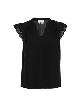 Блузка Usha, черный