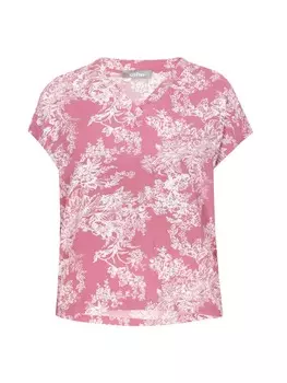 Блузка Usha, цвет pink white