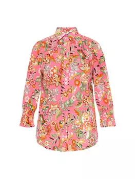 Блузка Usha, цвет strawberry pink