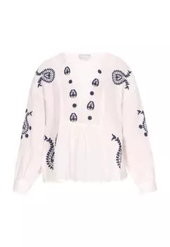 Блузка usha FESTIVAL, белый