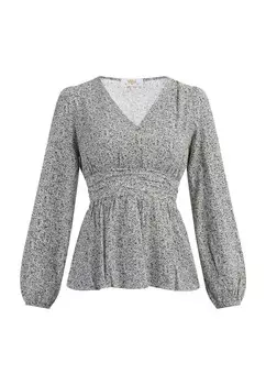 Блузка usha FESTIVAL, белый