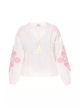 Блузка usha FESTIVAL, белый