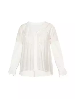 Блузка usha FESTIVAL, белый
