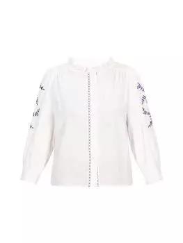 Блузка usha FESTIVAL, белый