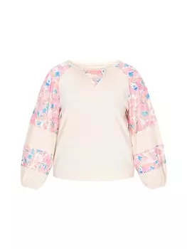 Блузка usha FESTIVAL, бежевый