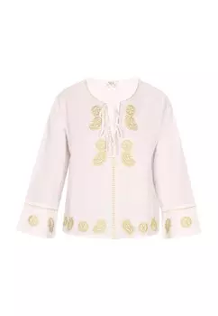 Блузка usha FESTIVAL Blouse, белый