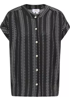 Блузка usha FESTIVAL, черный