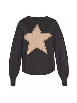 Блузка usha FESTIVAL, черный