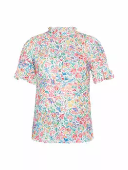 Блузка usha FESTIVAL, цвет multicolour pink